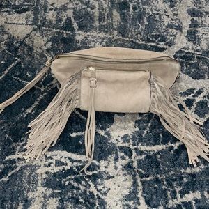 Zara belt bag\ Fanny pack